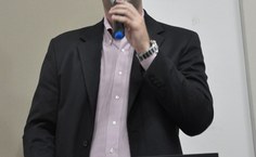 Marcello Ferreira, da Direção de Educação a Distância, da Capes