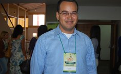 Vitor Fabiano, educador físico, destacou a importância da prática de atividade física entre as crianças