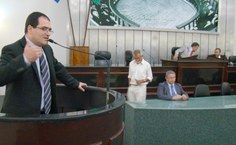 Roberto Barbosa, superintendente de Infraestrutura da Ufal