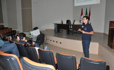 Ações acadêmicas do projeto