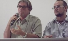 Pró-reitor de Extensão, Eduardo Lyra