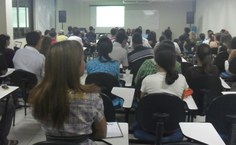 Alunos e participantes do proejto