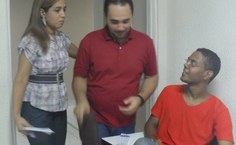 Professora Sheyla Farrias também coordena o projeto