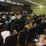 Concerto Didático recebe mais de cem crianças