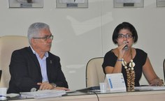 Eliane Cavalcante agradece atuação do reitor na celeridade para implantação do novo curso