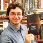 Dissertação aborda o grotesco na literatura de Rubem Fonseca