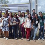 Equipe do curso de Comunicação participa do Intercom NE