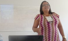 Professora Magnólia Rejane