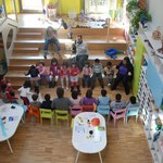 Experiência de educação italiana é compartilhada com educadores na Ufal