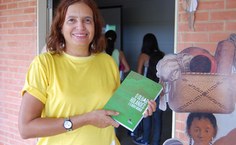 Professora Maria Angélica da Silva, da Faculdade de Arquitetura