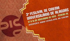 Inscrições abertas para a Mostra Competitiva do Festival de Cinema Universitário