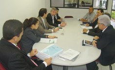 Audiência realizada na sede do MPT em Alagoas, na terça-feira, 4