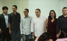 Equipe de professores do Campus do Sertão