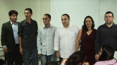 Equipe de professores do Campus do Sertão