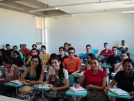 Minicurso reuniu estudantes do Sertão alagoano