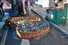 As cores da feira do domingo, de Ana Paula Lopes da Silva