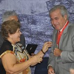Representante do Santander Universidades é reconhecido por contribuir para internacionalização da Ufal