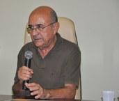 Anivaldo Miranda participa de evento realizado no ICBS