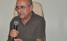 Anivaldo Miranda participa de evento realizado no ICBS