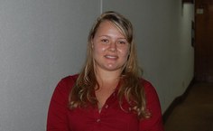 Laryssa Martins vai se preparar para a próxima seleção