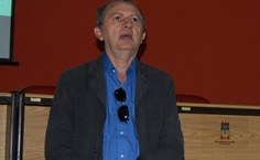 Niraldo Farias, Assessor Internacional, apresentou a palestrante