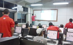 Aula de informática básica