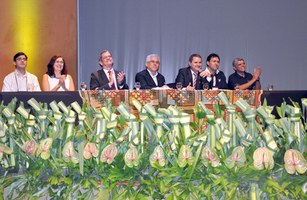 Abertura do congresso de computação destaca “Cidades Inteligentes”