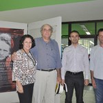 Biblioteca Central recebe exposição sobre Marie Curie