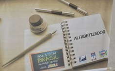 Ufal forma alfabetizadores pelo Programa Brasil Afabetizado