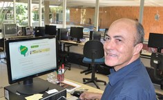 José Teodorico de Araújo Filho, professor do Centro de Ciências Agrárias da Ufal e presidente da SNPA