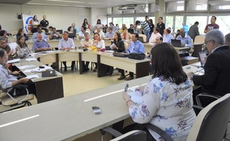 Consuni discute funcionamento do Hospital Universitário