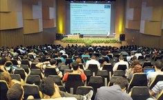 Palestra de Aldri Luiz dos Santos
