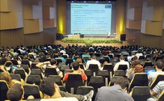 Palestra de Aldri Luiz dos Santos