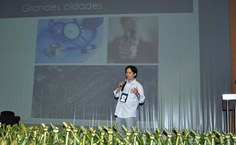 Eduardo Freire Nakamura, da Fundação Centro de Análise, Pesquisa e Inovação Tecnológica