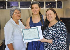 Estudante de Medicina Veterinária é aprovada em seleção de mestrado na USP