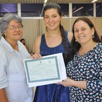 Estudante de Medicina Veterinária é aprovada em seleção de mestrado na USP