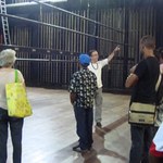 Exposição “Cenotécnicas” reúne produções coletivas