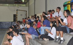 Festival acontece nas instalações do curso de Educação Física da Ufal