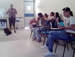 Música e tecnologias na educação infantil são temas discutidos na Semana de Pedagogia