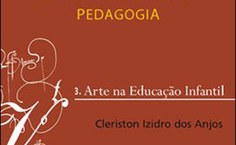 Livro de Cleriston sobre Arte na Educação Infantil pode ser encontrado na Edufal