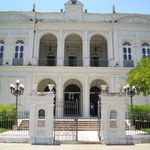 Palácio Floriano Peixoto recebe exposição do Museu de História Natural