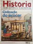 Capa da edição de Julho da Revista História da Biblioteca Nacional