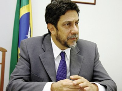 Secretário Virgílio Augusto Fernandes, do MCT&I | nothing