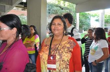 Maria Aparecida tem 28 anos de magistério no interior de Alagoas
