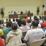 Semana de Química debate inovação tecnológica e empreendedorismo