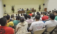 Semana de Química debate inovação tecnológica e empreendedorismo