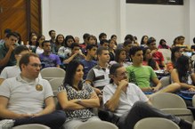 Mais de 300 alunos participam da Semana de Química