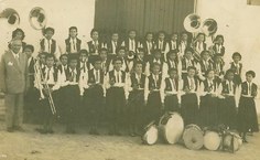 Banda feminina