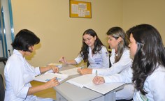 Formulários auxiliam equipe a analisar histórico alimentar dos pacientes