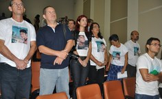 Familiares das vítimas da violência dizem não à impunidade e cobram justiça